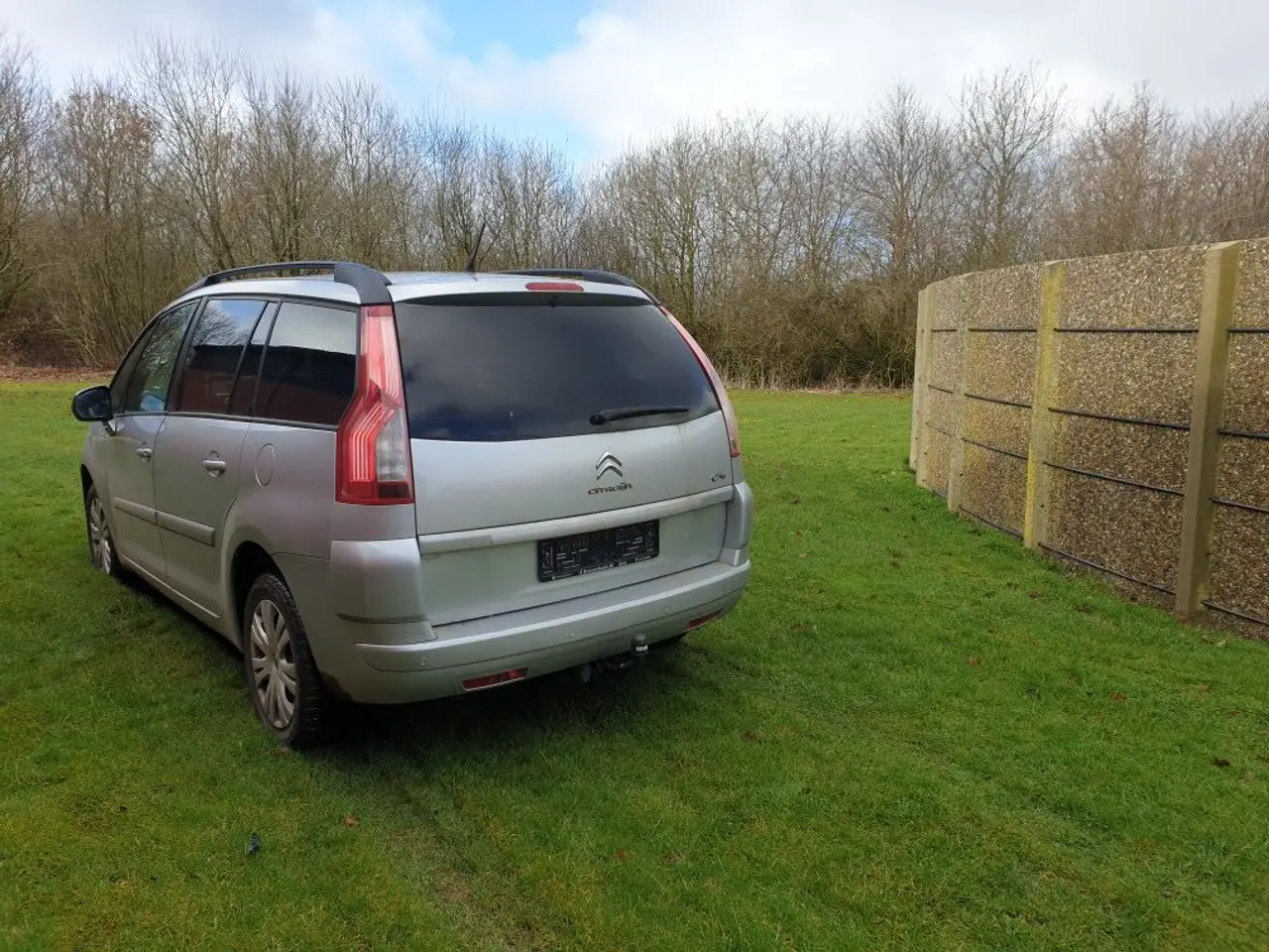 Billede 5 - CITROËN GRAND C4 PICASO Hdi 150  7. person bil 150