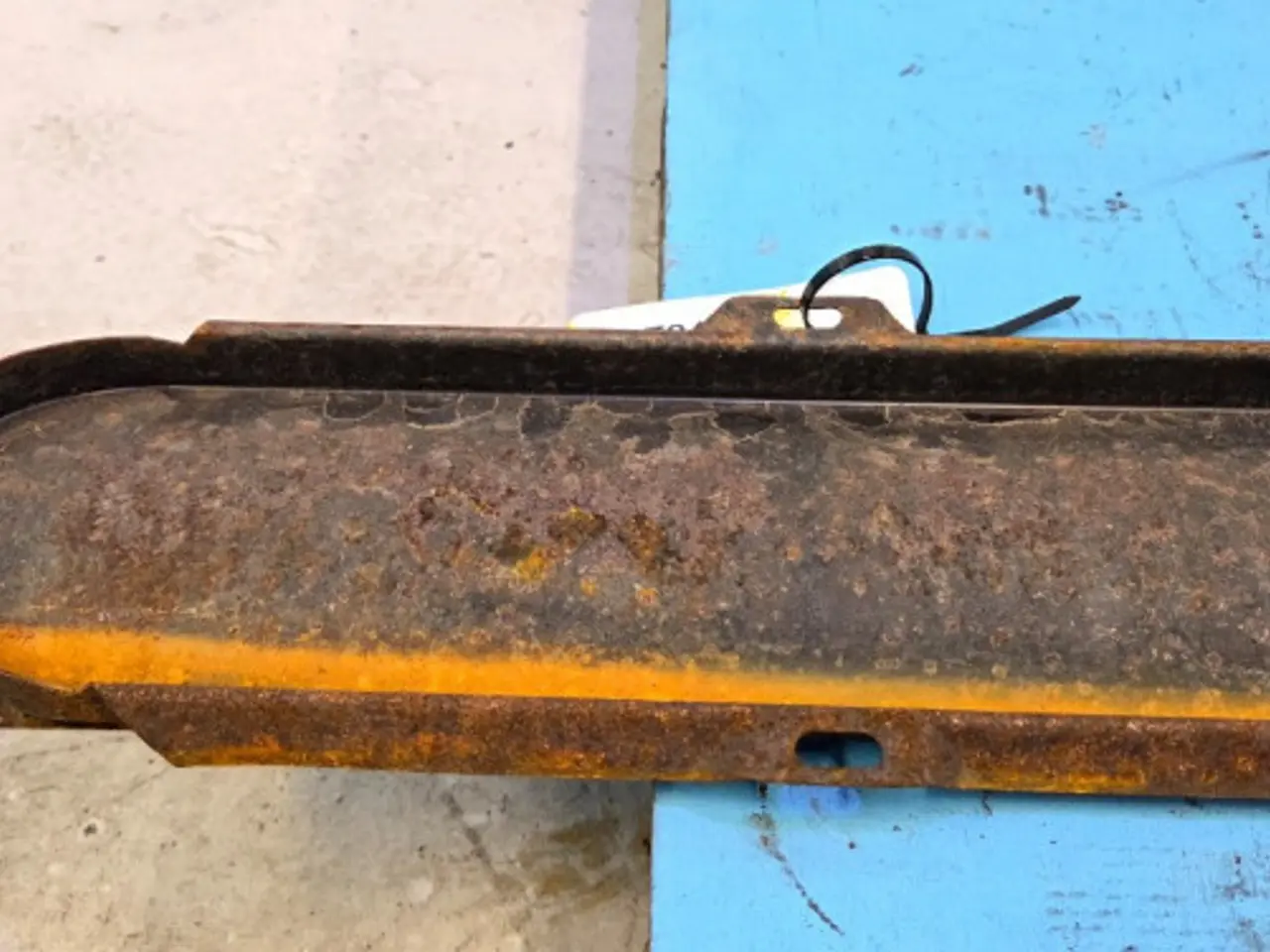 Billede 3 - New Holland CR9080 Bundklap 84078033