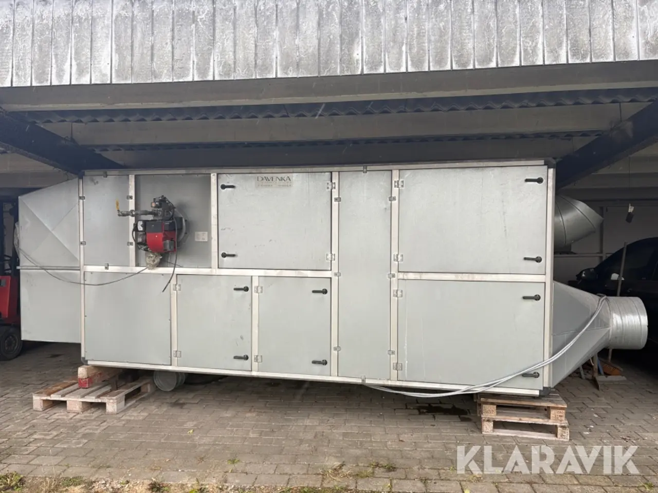 Billede 2 - Rumventilation Davenka R5200O-RD