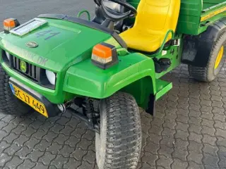John Deere Gator TS