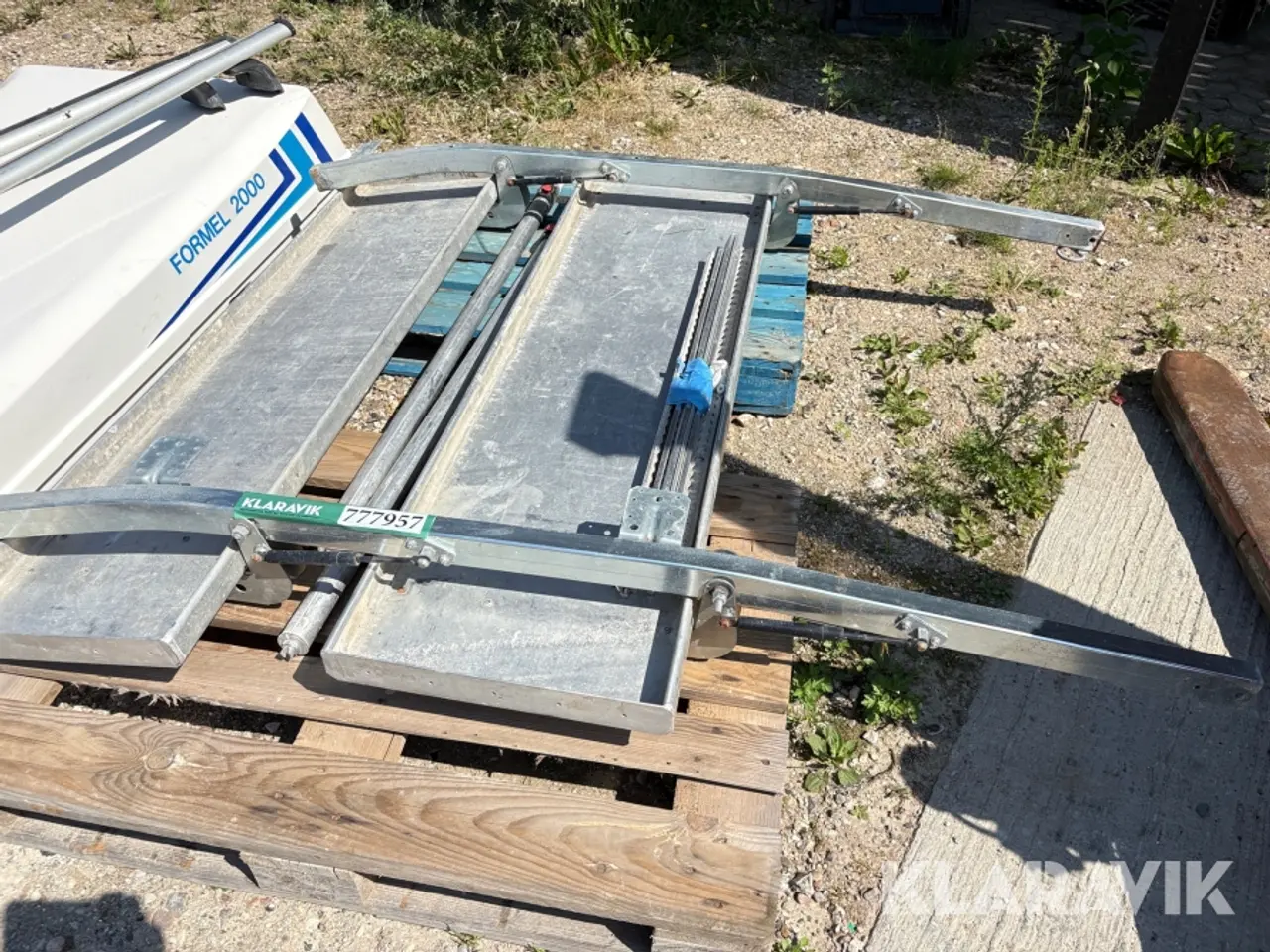 Billede 2 - Foldbar Reol Wurth