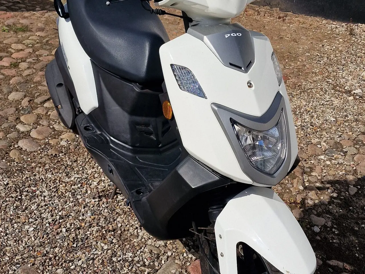Billede 4 - PGO bf libra 50