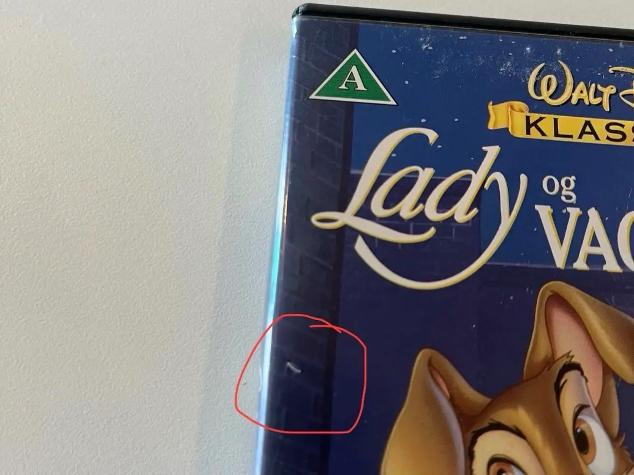 Billede 5 - Disney Lady og Vagabonden