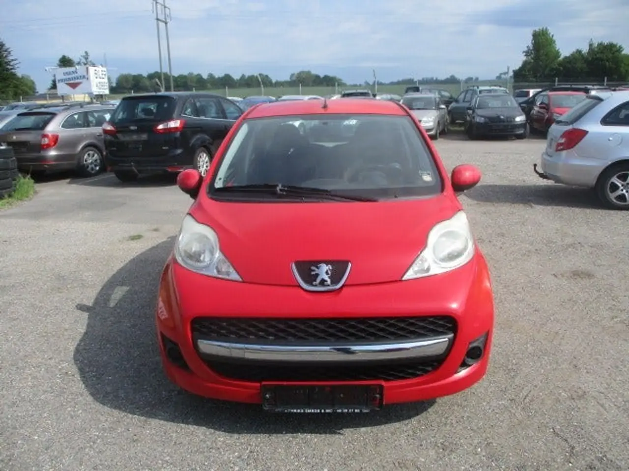 Billede 2 - Peugeot 107 1,0 Comfort