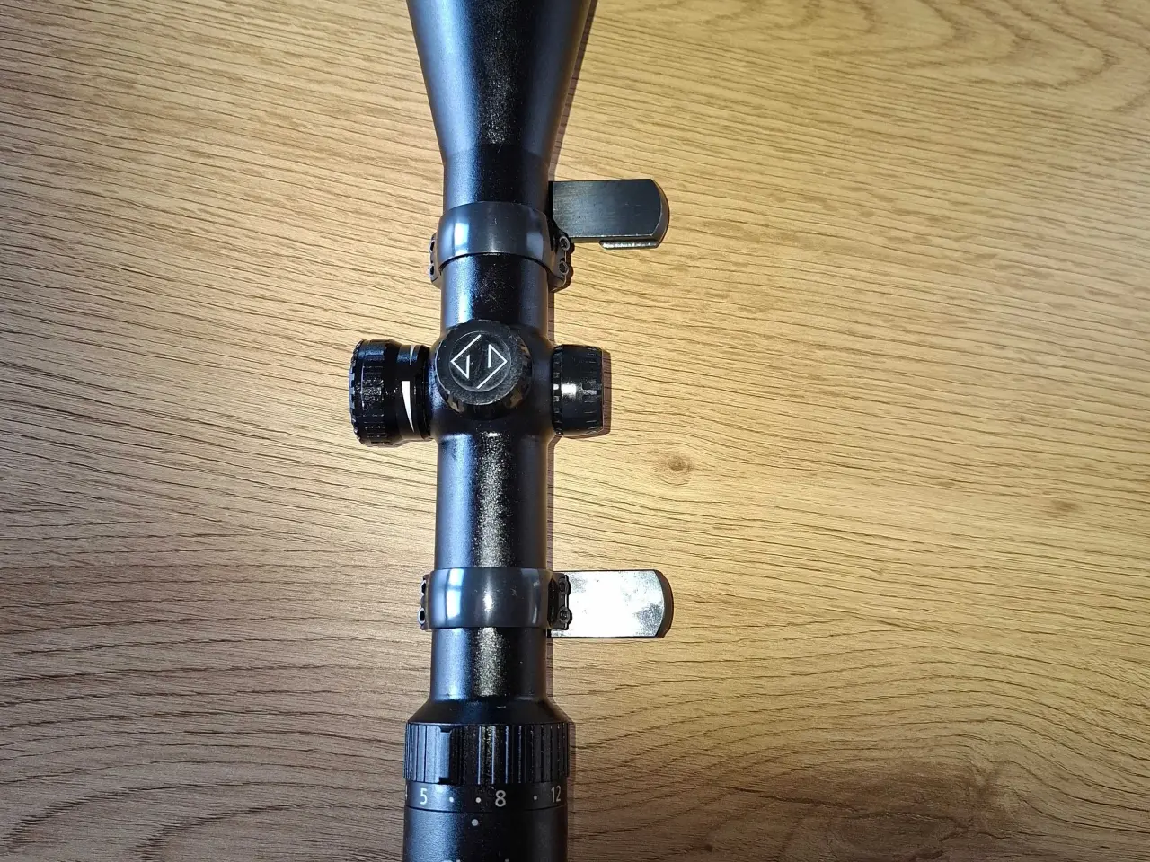 Billede 2 - Zeiss kikkert med rødpunkt, 3-12x56