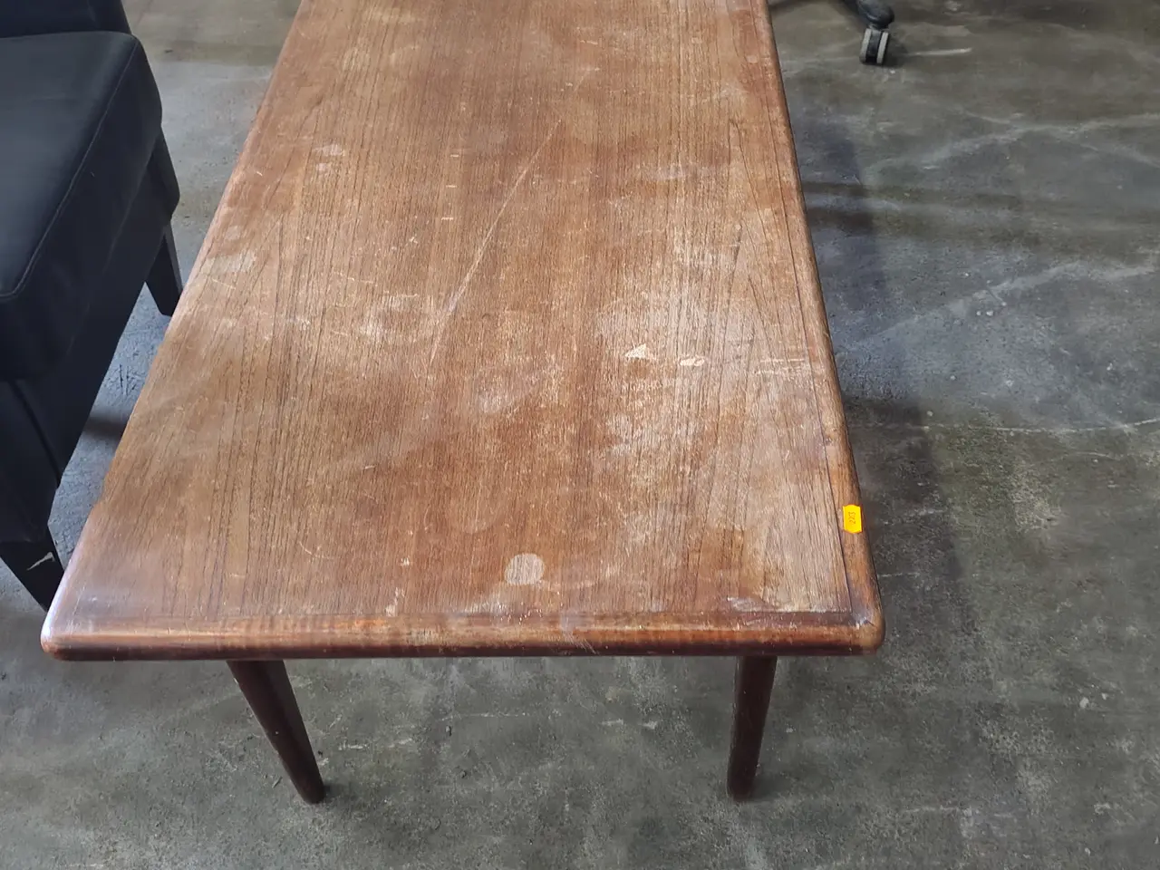 Billede 8 - Sofabord, teak