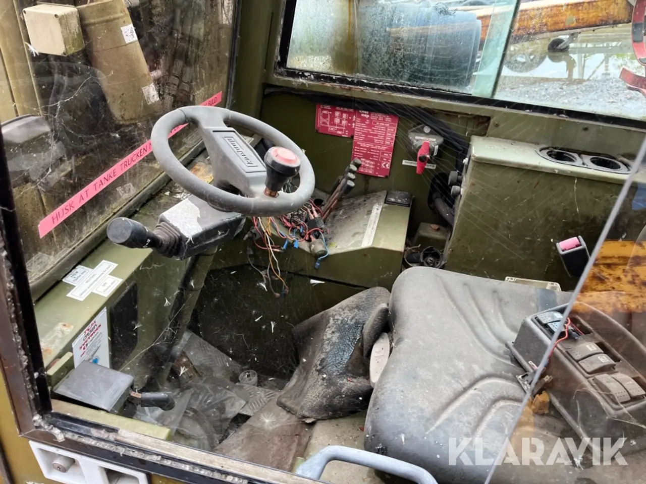 Billede 10 - Medbringertruck Kooi QAP E2 3TRX-2535