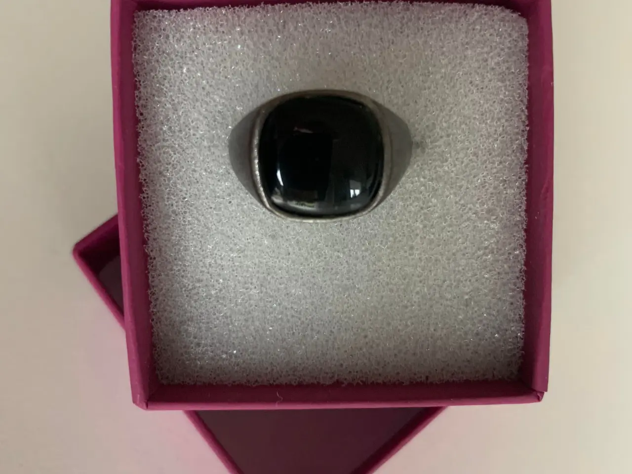 Billede 1 - Pernille Corydon Grandpa ring, str. 56
