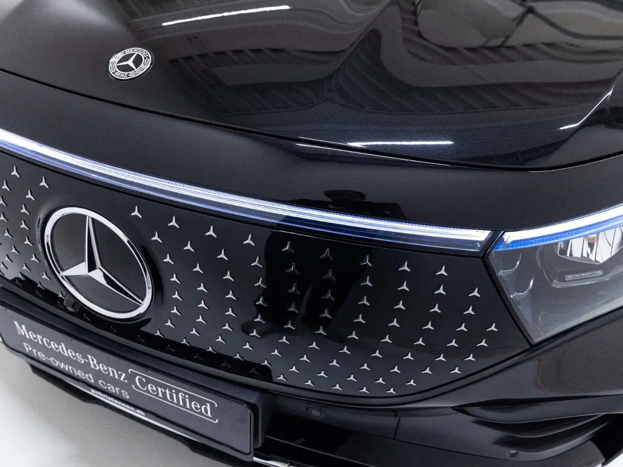 Billede 19 - Mercedes EQB250+  AMG Premium