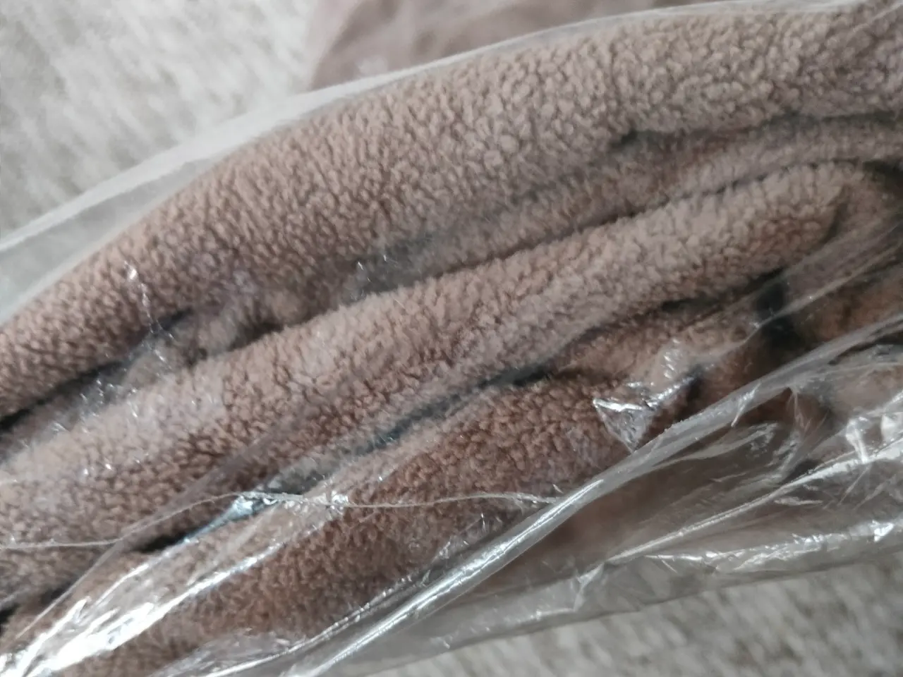 Billede 3 - Blanketten 100% bomuld