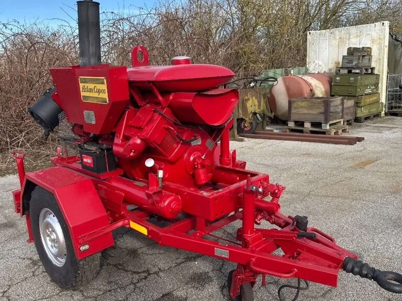 Billede 2 - Atlas Copco Sts35dd