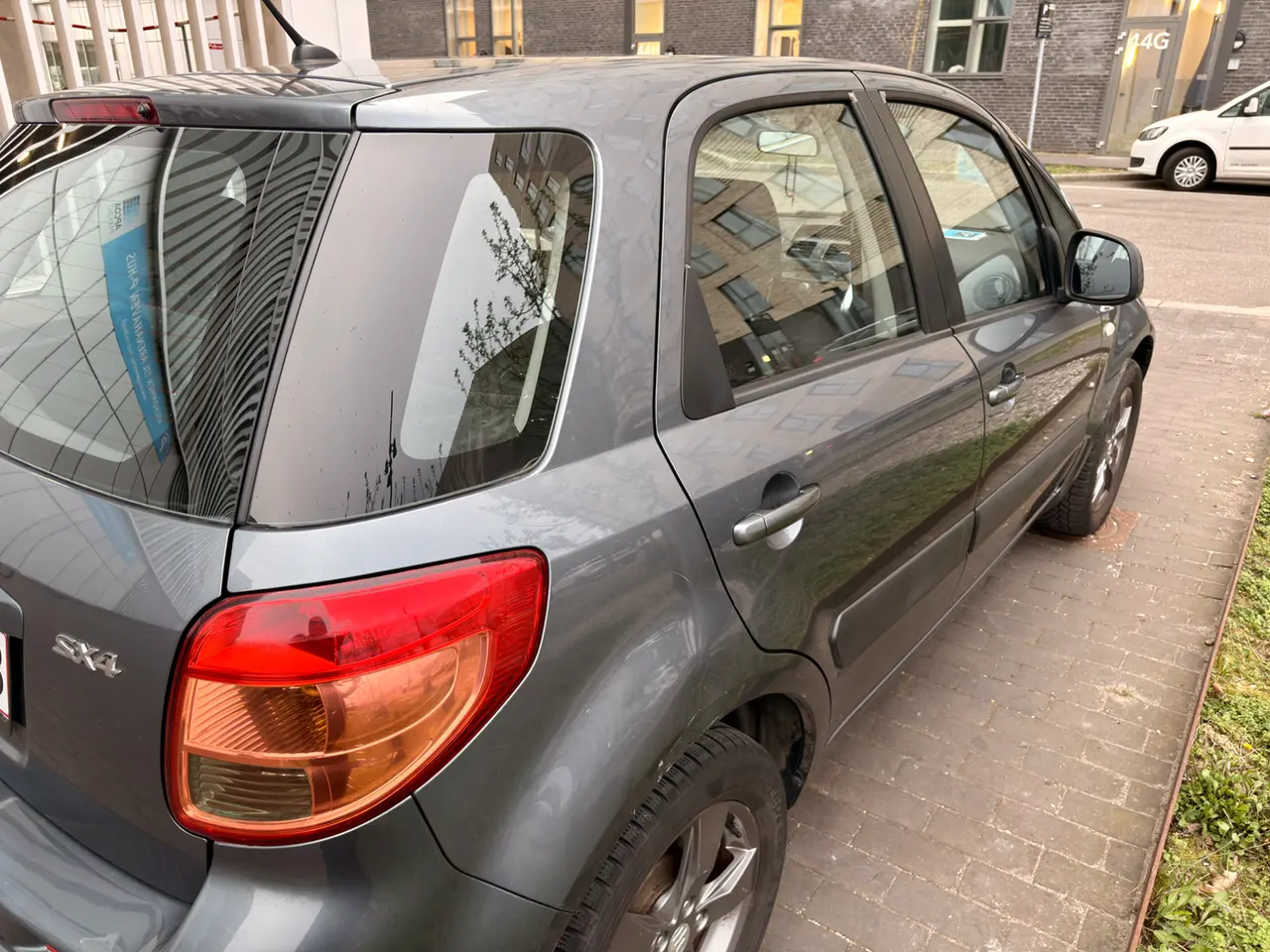 Billede 4 - Suzuki SX4 1,6 GL