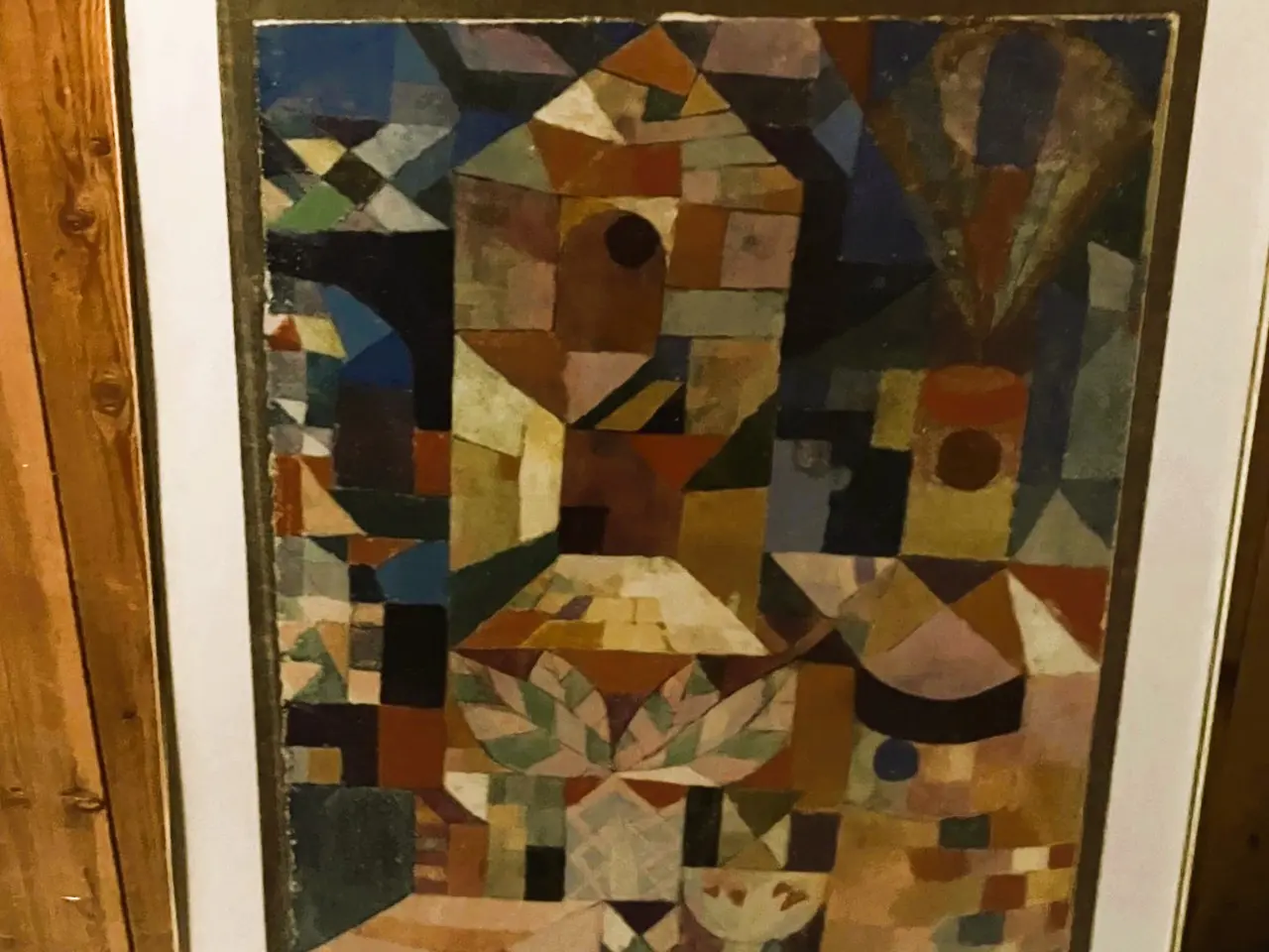 Billede 1 - Skifteramme 70 x 90 cm