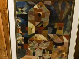 Skifteramme 70 x 90 cm