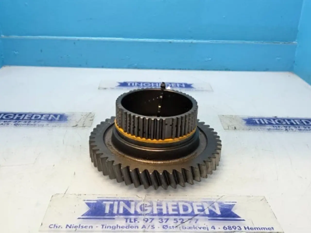 Billede 1 - Case Magnum 280 Gear 87719462