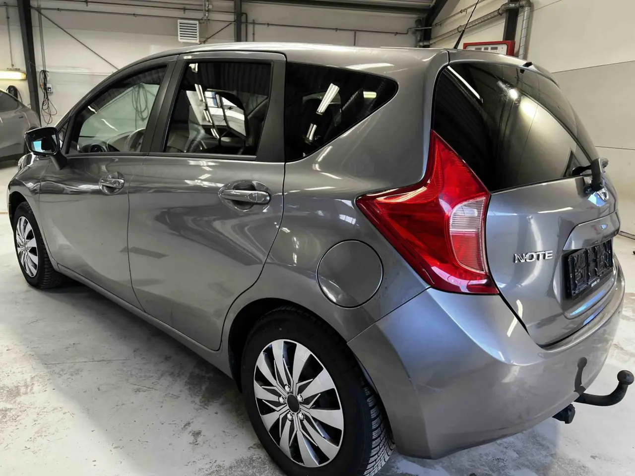 Billede 5 - Nissan NOTE Acenta Tech 1.2.b