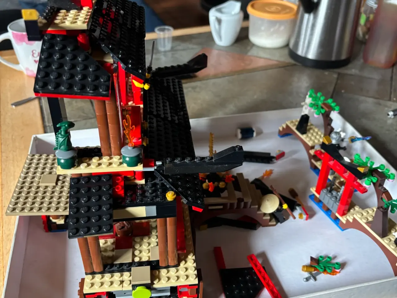 Billede 9 - Lego ninjago 2507