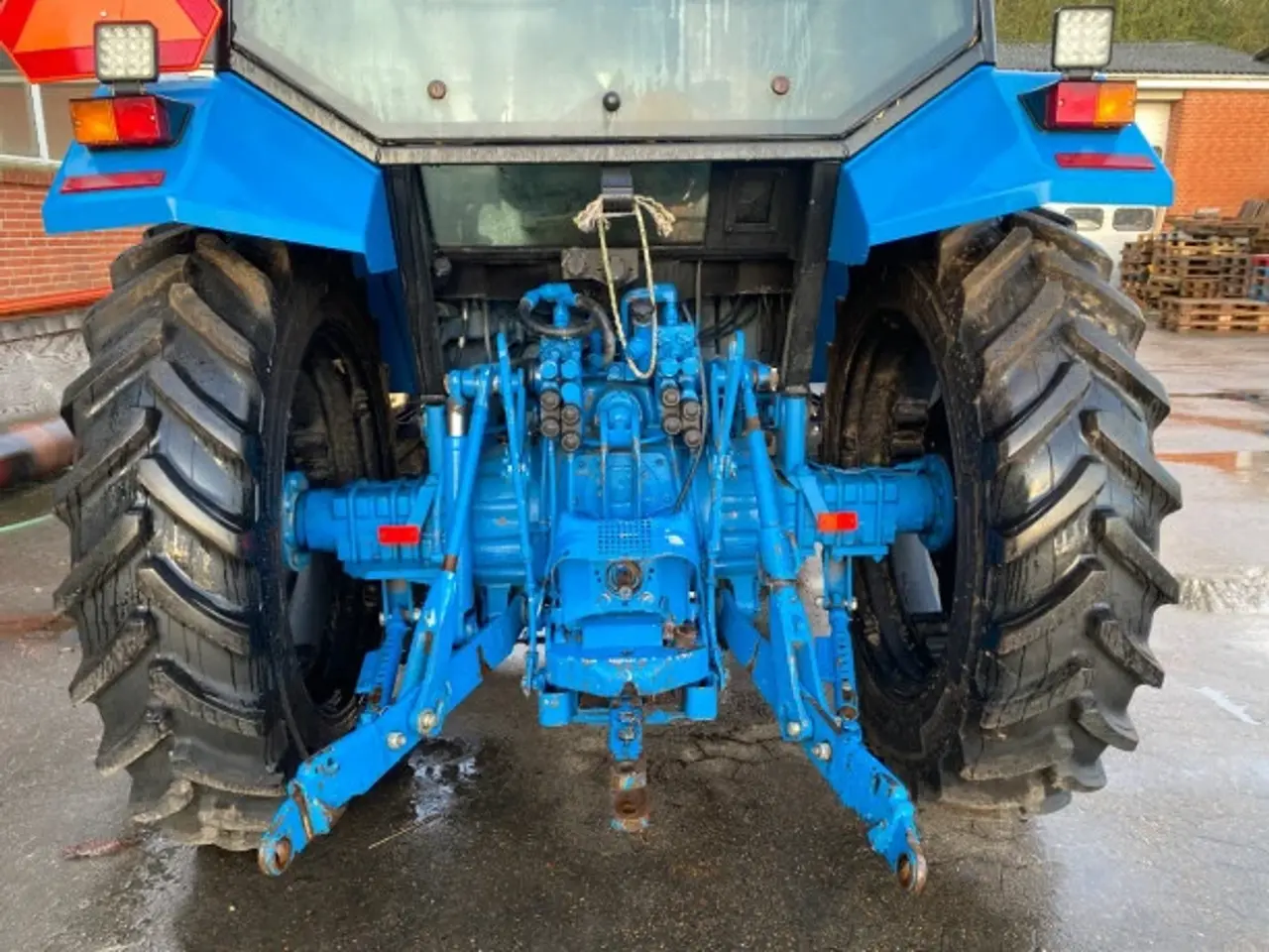 Billede 12 - Ford 6640 Sælges i dele/ for parts