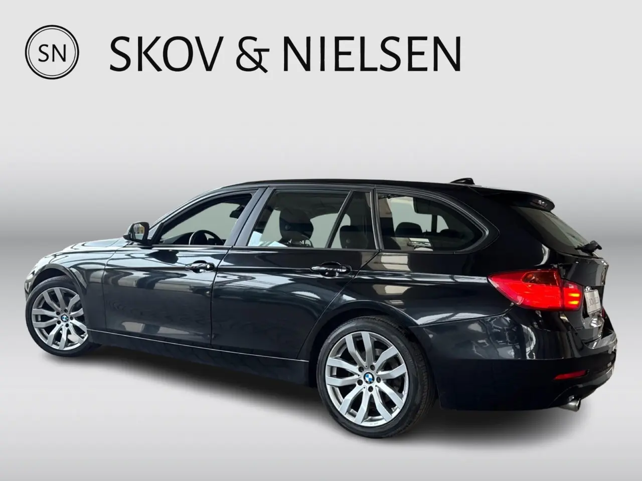 Billede 3 - BMW 320d 2,0 Touring