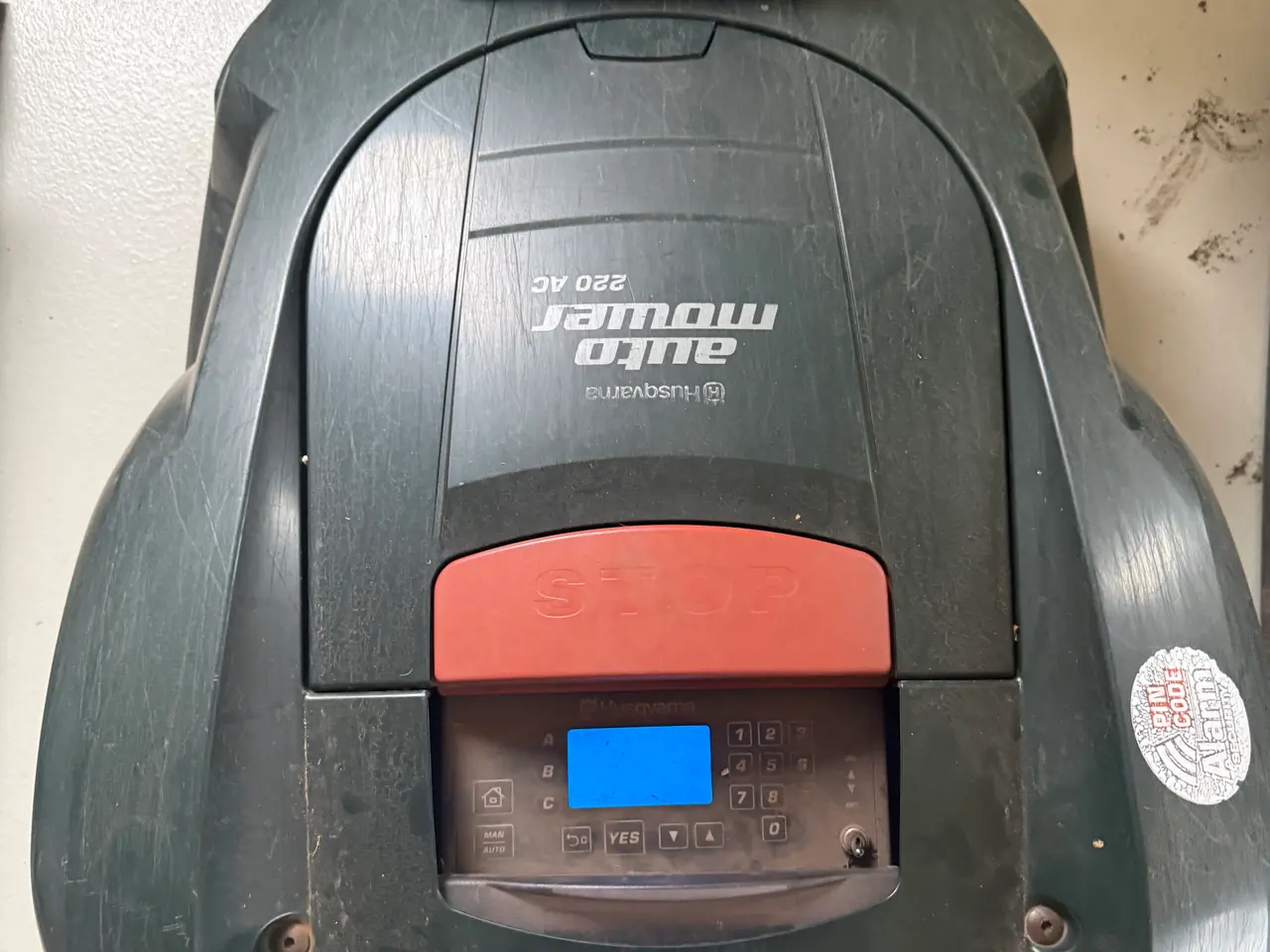 Billede 3 - Husqvarna Automower 