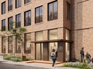 Erhvervslejemål i Aarhus’ kreative IT-bydel