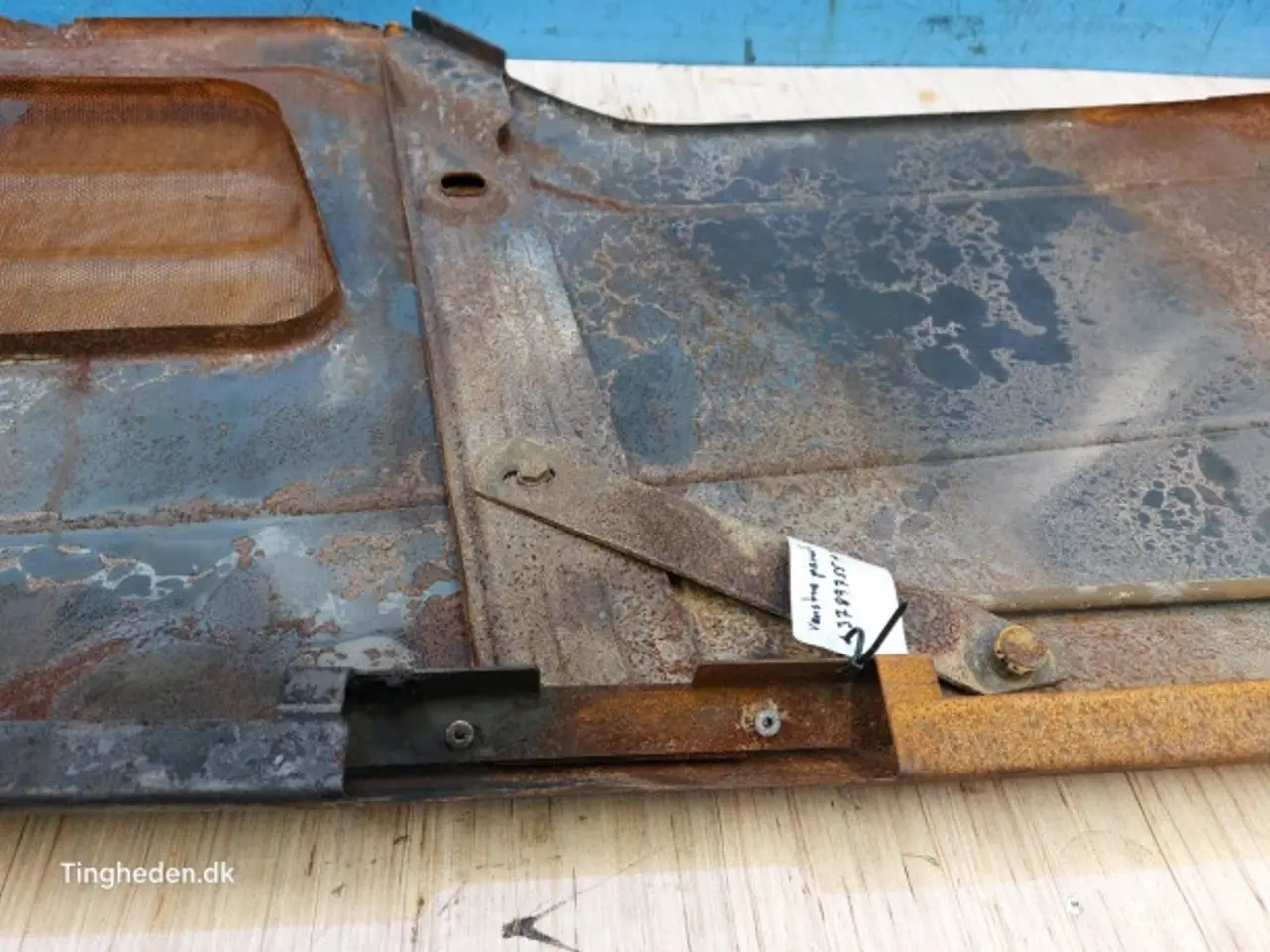 Billede 5 - Massey Ferguson 6465 Sideskærm L. 3789755P93