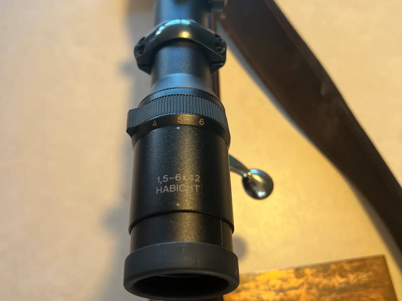 Billede 9 - Jagtriffel Tikka M65 6,5x55 med Swarowski kikkert