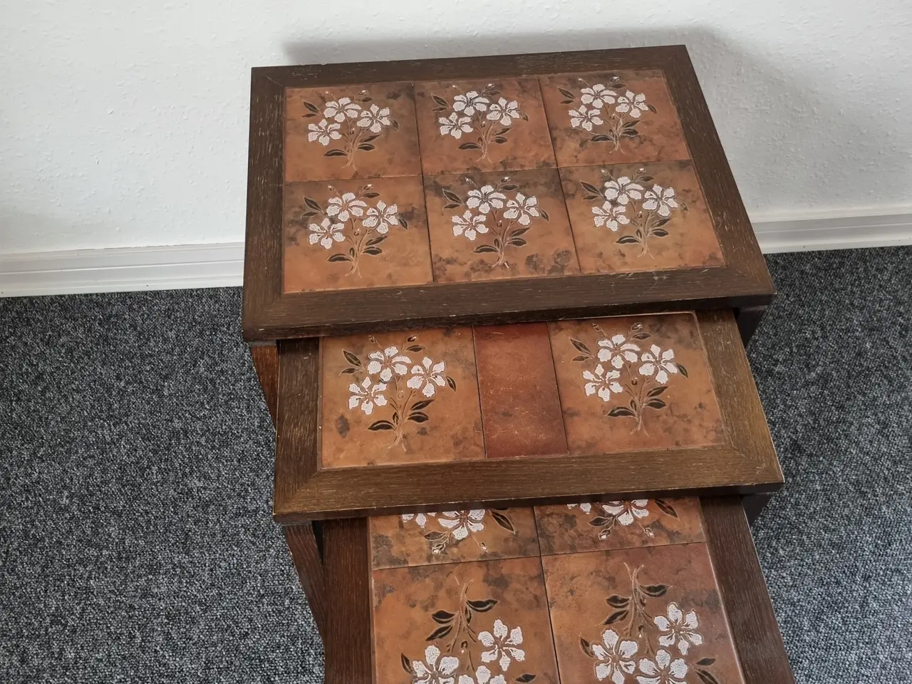 Billede 2 - Indskudsbord 
