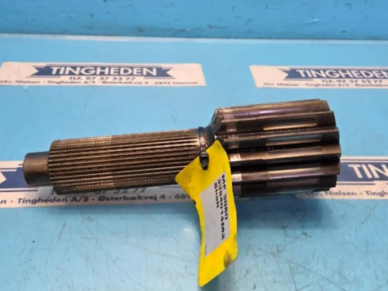 Billede 13 - Massey Ferguson 3060 Aksel 3384014M2