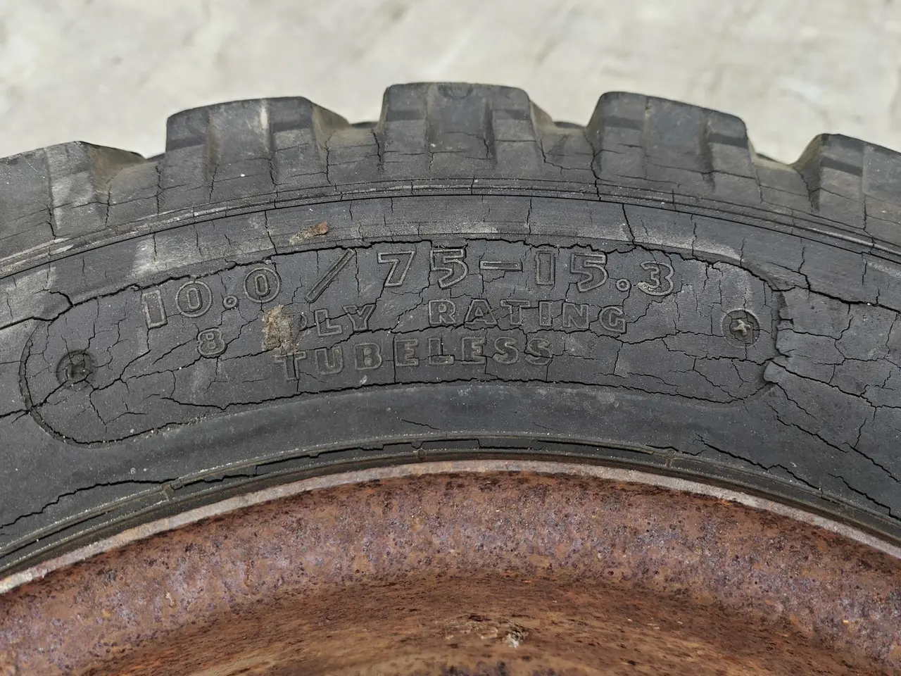 Billede 2 - Am implement 10.0/75-15.3 XXX