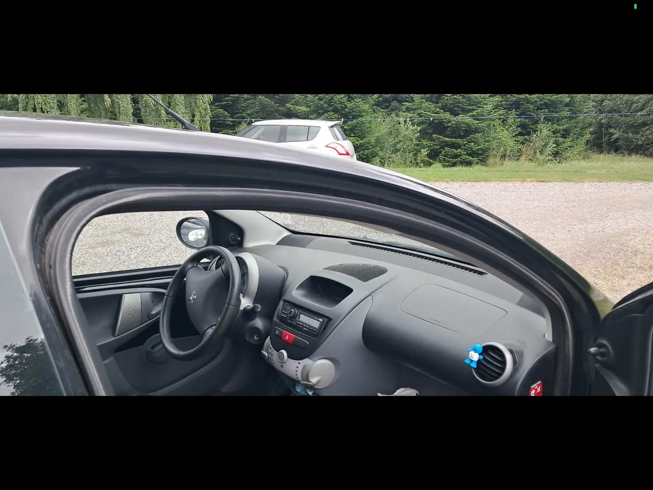 Billede 9 - Peugeot 107 årgang 2010 kun kørt km 149.800