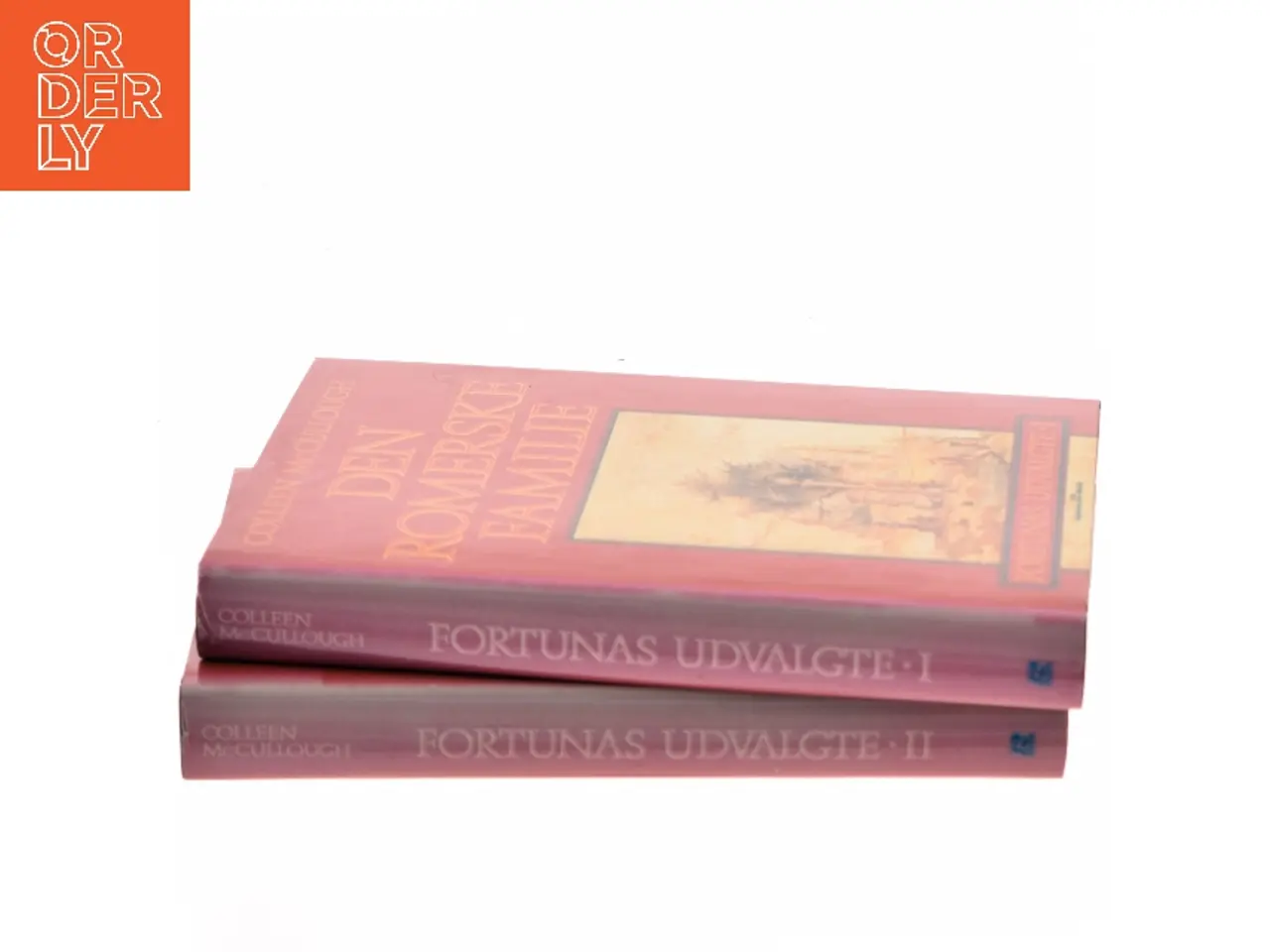 Billede 2 - Den romerske familie af Colleen McCullough (Bog)