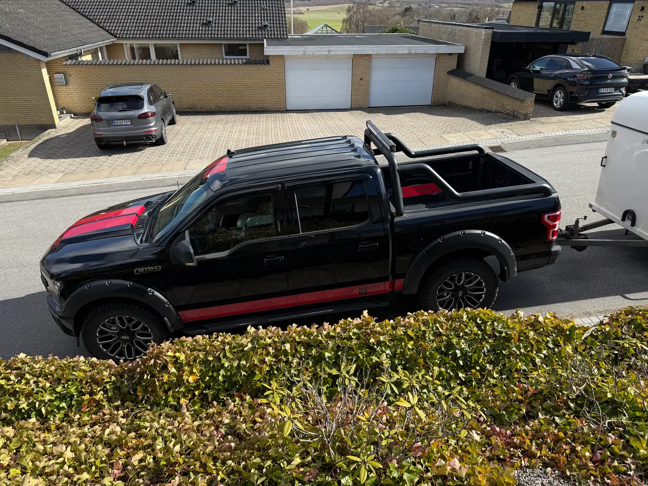 Billede 1 - Ford F150 King Ranch 3.5 EcoBoost 2018 – 450 HK