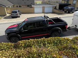 Ford F150 King Ranch 3.5 EcoBoost 2018 – 450 HK