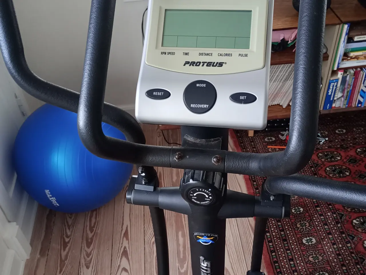 Billede 3 - Proteus Crosstrainer (ellipserunner)