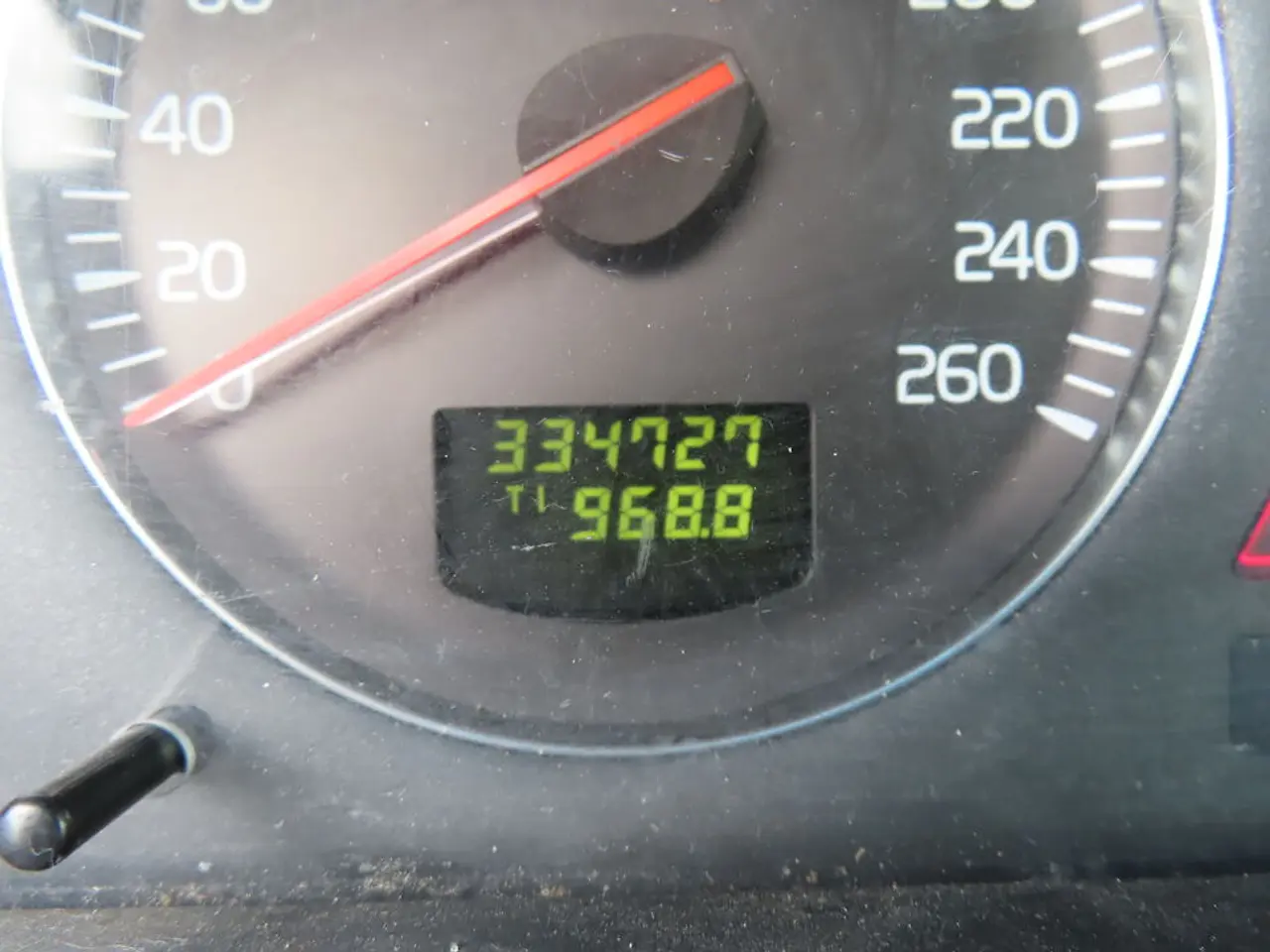Billede 17 - Varebil Volvo XC 90, 2.5T Aut. (Årg. 2004)