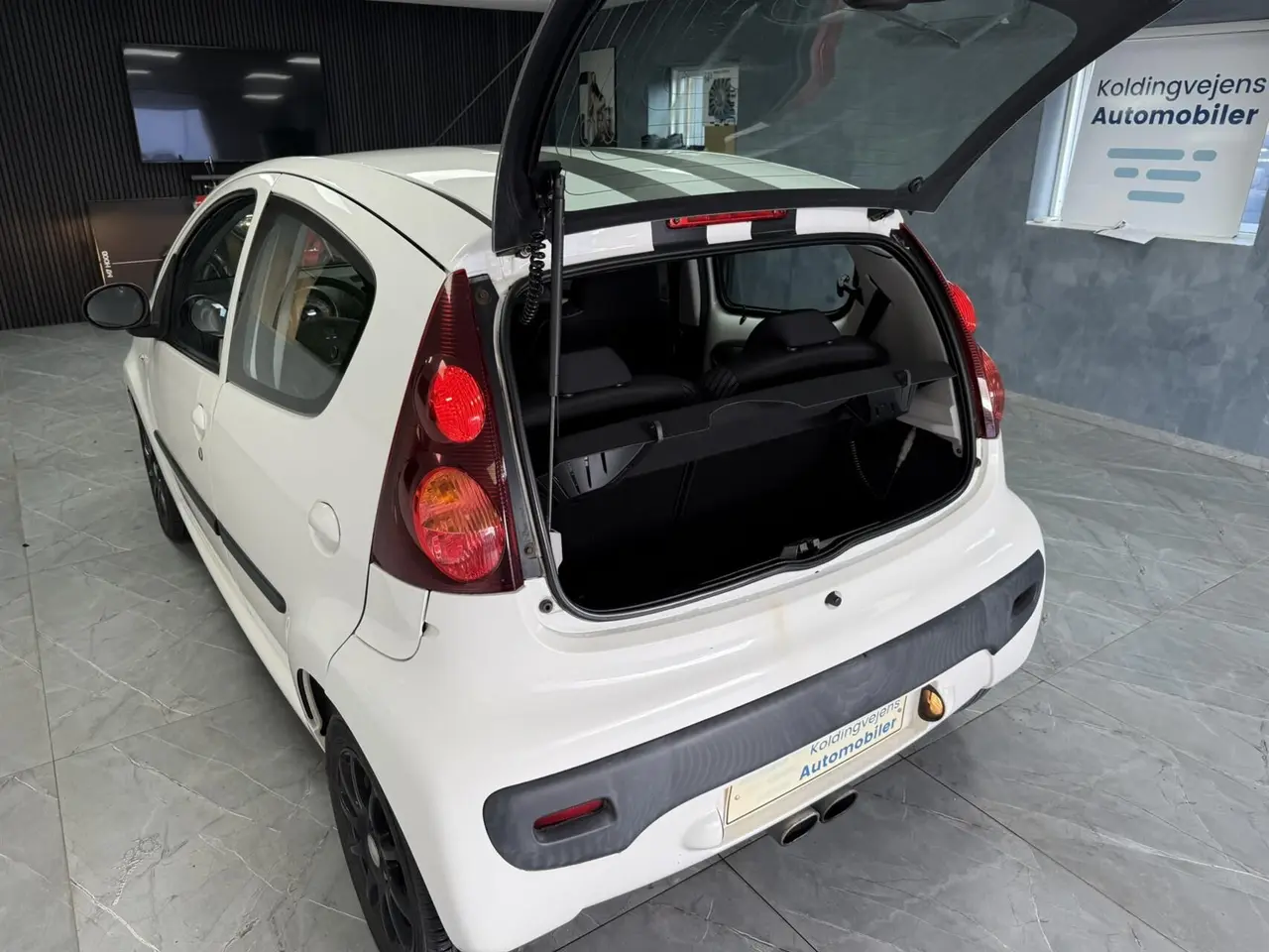 Billede 5 - Peugeot 107 1,0 Champion Air 68HK 5d