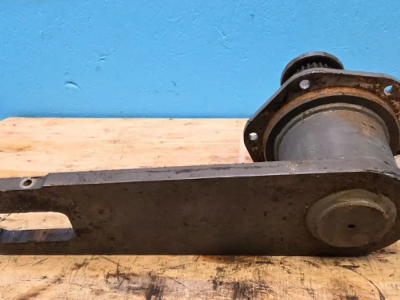 Billede 7 - Fendt 12130N Arm 700141411