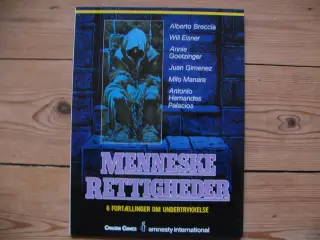Will Eisner. "Menneskerettigheder"