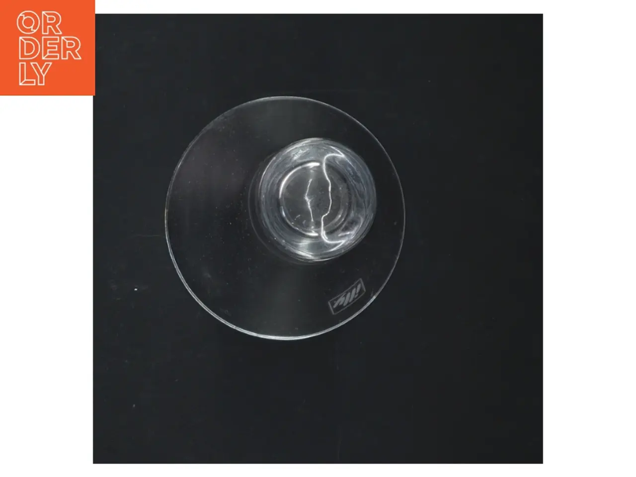 Billede 4 - Illy glas sæt, 3 styk fra Illy (str. 12 cm. 3 styk)
