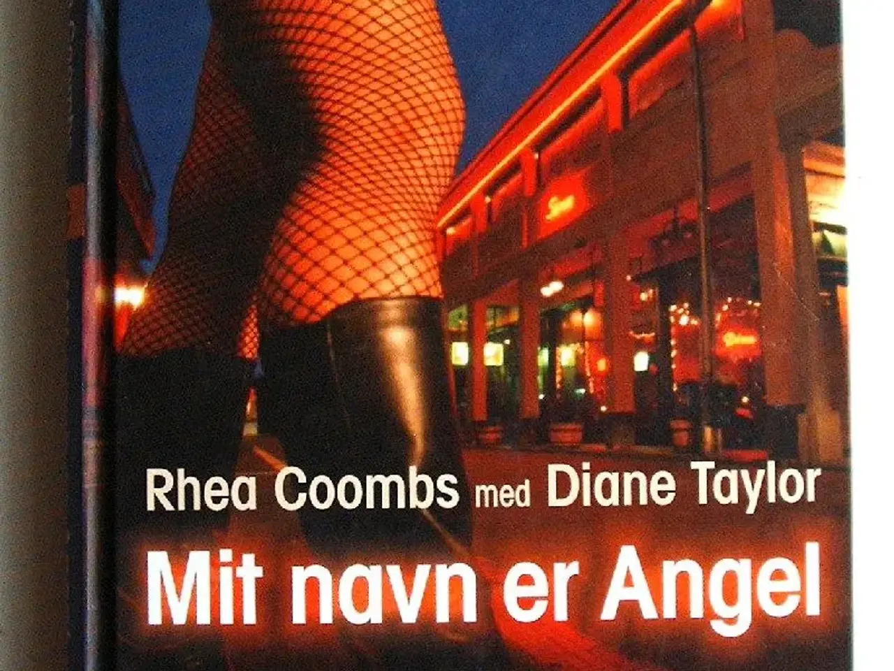Billede 1 - Mit navn er Angel