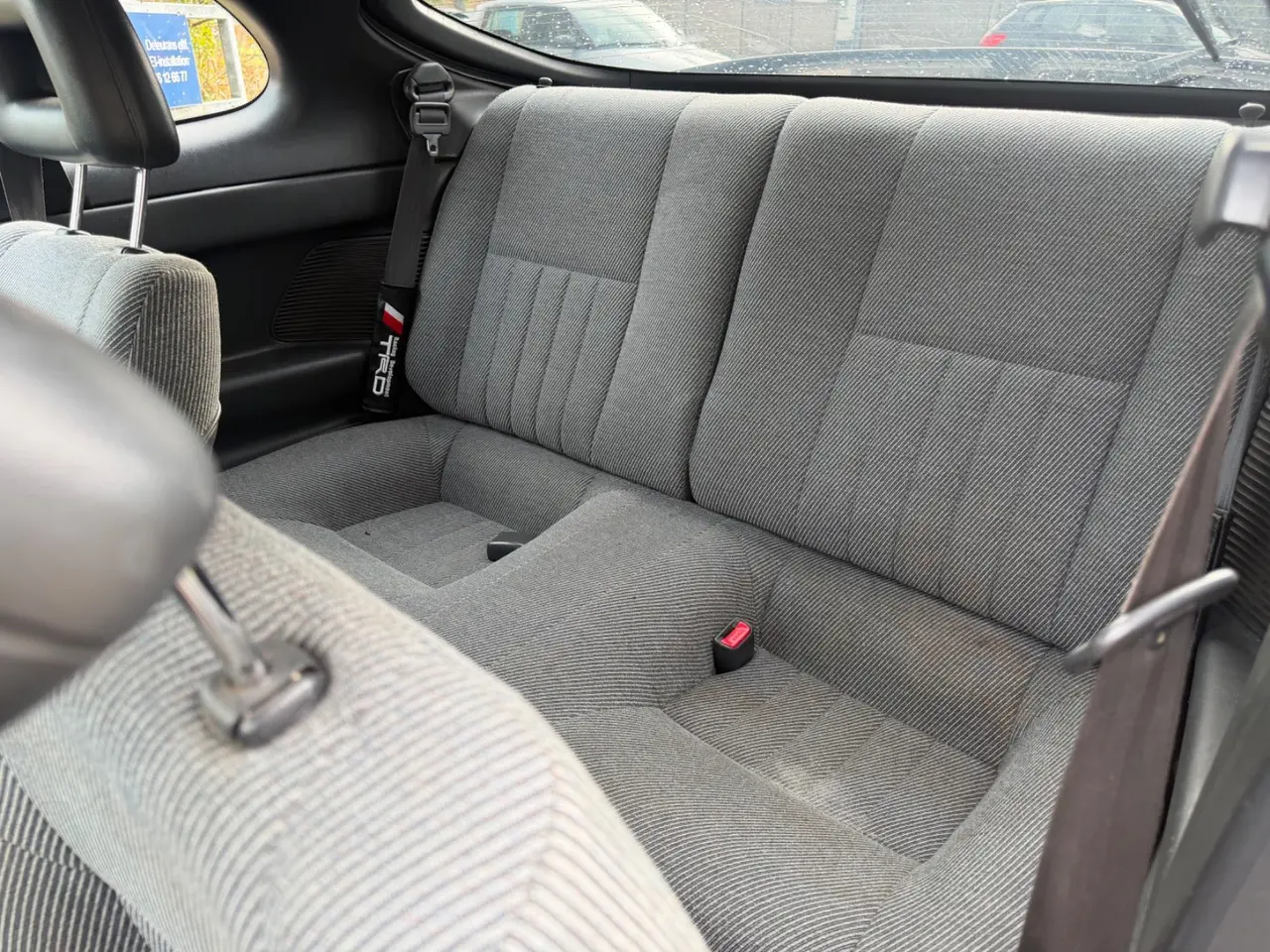 Billede 21 - Toyota Celica 1,6 GSi