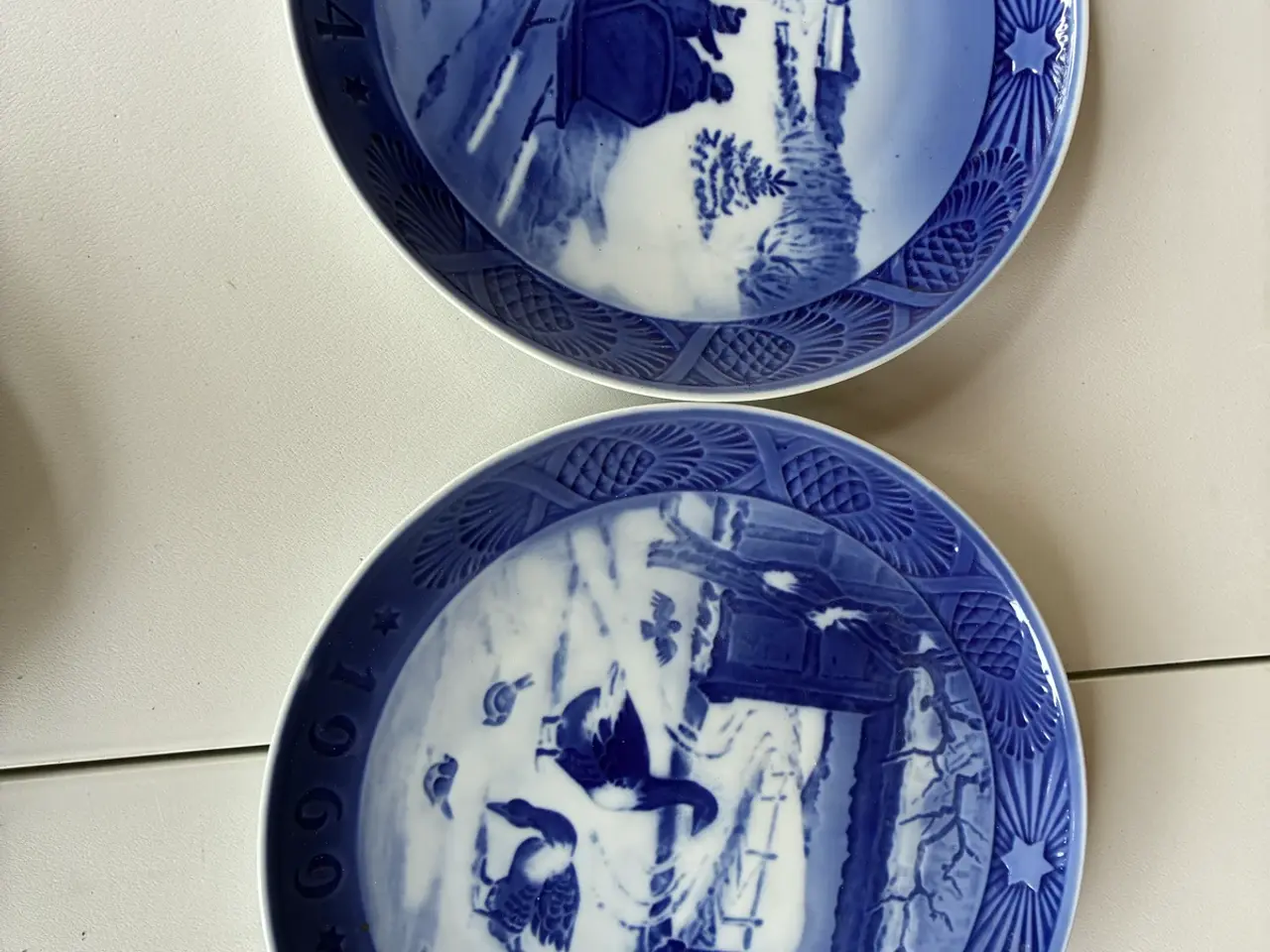 Billede 1 - Juleplatter RC og B&G
