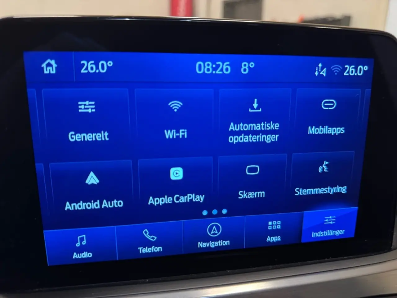 Billede 11 - Ford Kuga 2,5 PHEV Titanium CVT