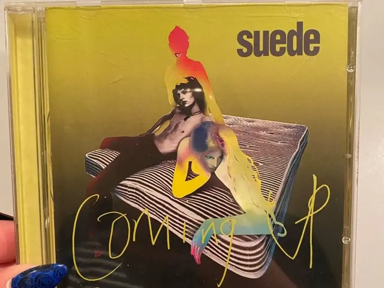 Billede 1 - Suede - coming up