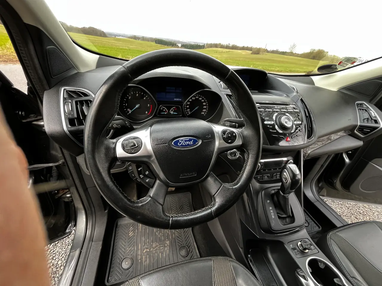 Billede 8 - Ford Kuga 2.0 AWD