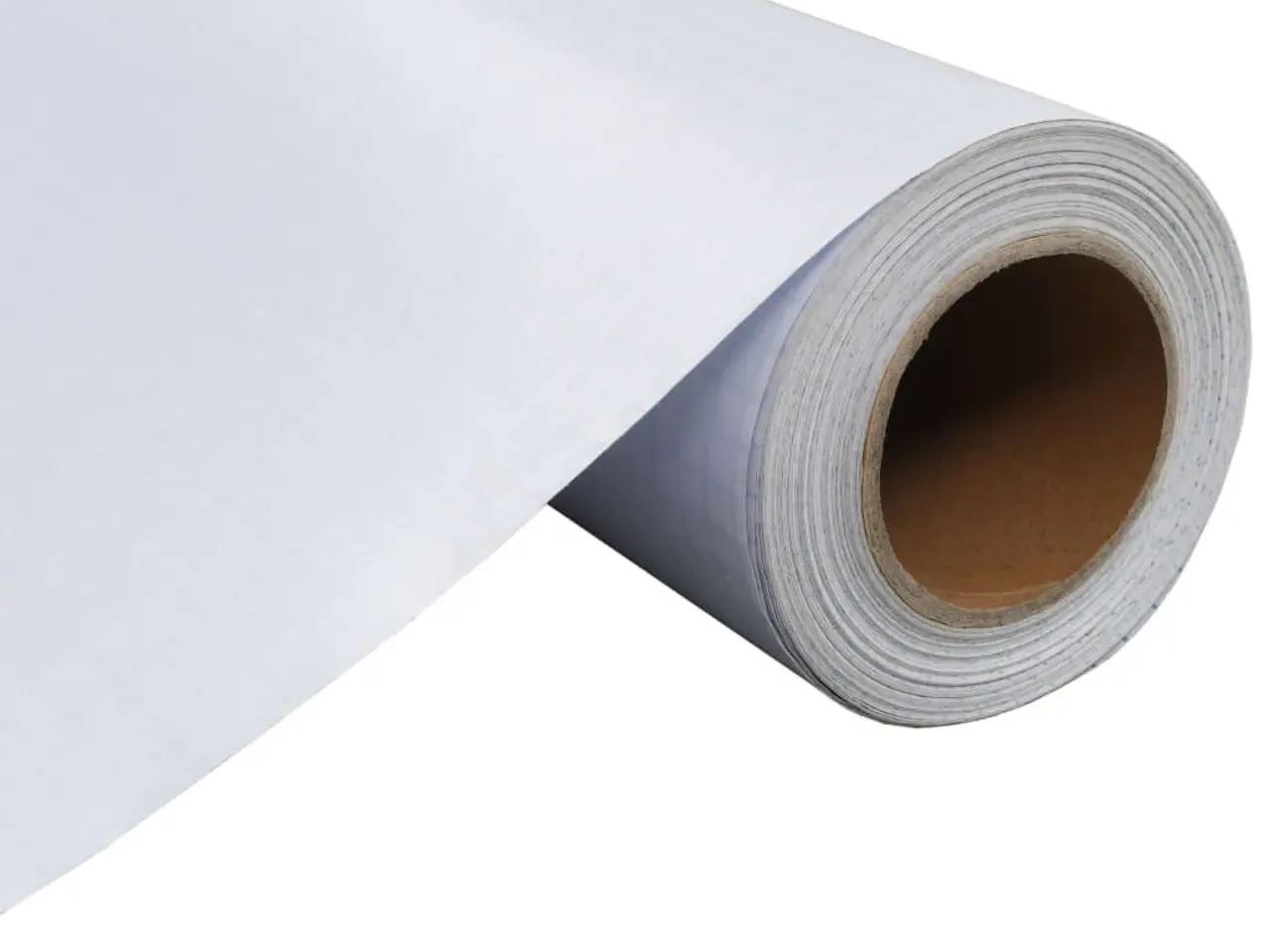Billede 3 - Vinduesfolie 0,9x5 m PVC matteret grå