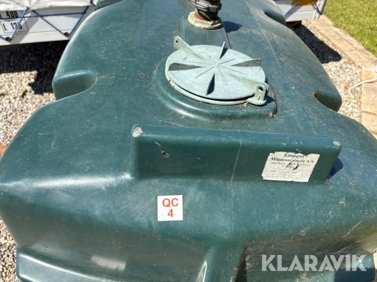Billede 11 - Olietank Kingspan 600 L