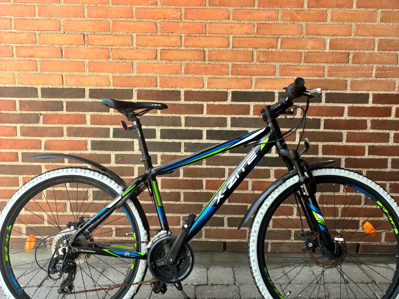 Billede 5 - Næste ny cykel. Ikke brugt mange gange.