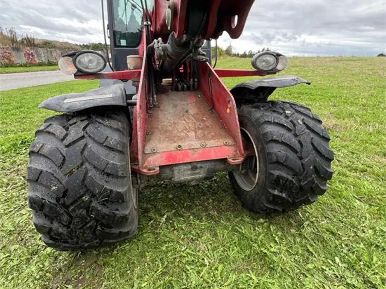 Billede 33 - Schäffer 8620 T - 8.5 ton - Video